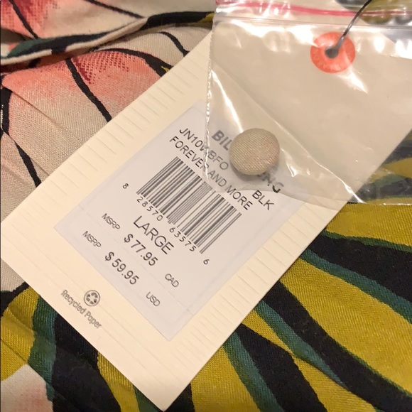 Billabong ๐ด Forever and More Romper - Picture 10 of 10